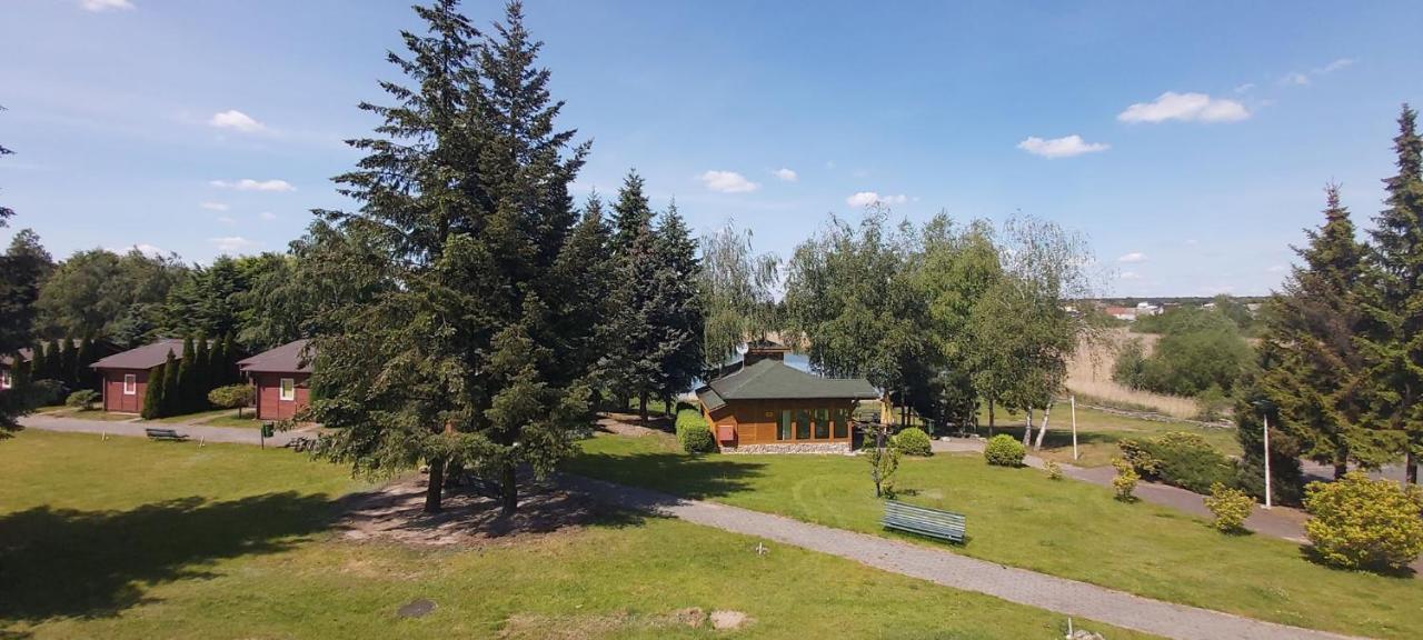 Ab Domki Caloroczne Nad Jeziorem Stęszew Exterior foto