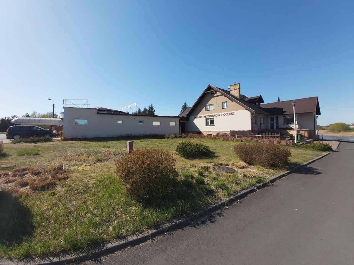 Ab Domki Caloroczne Nad Jeziorem Stęszew Exterior foto