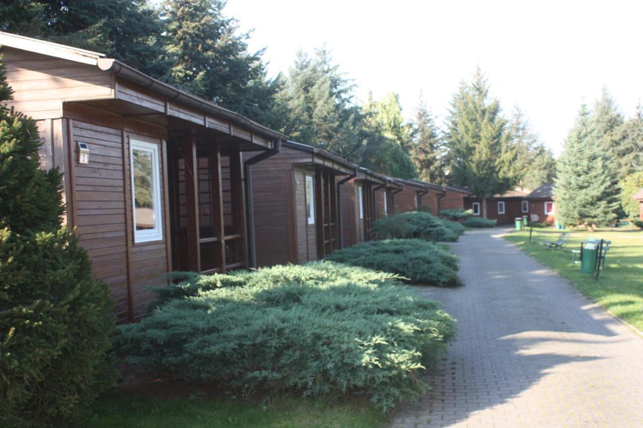 Ab Domki Caloroczne Nad Jeziorem Stęszew Exterior foto