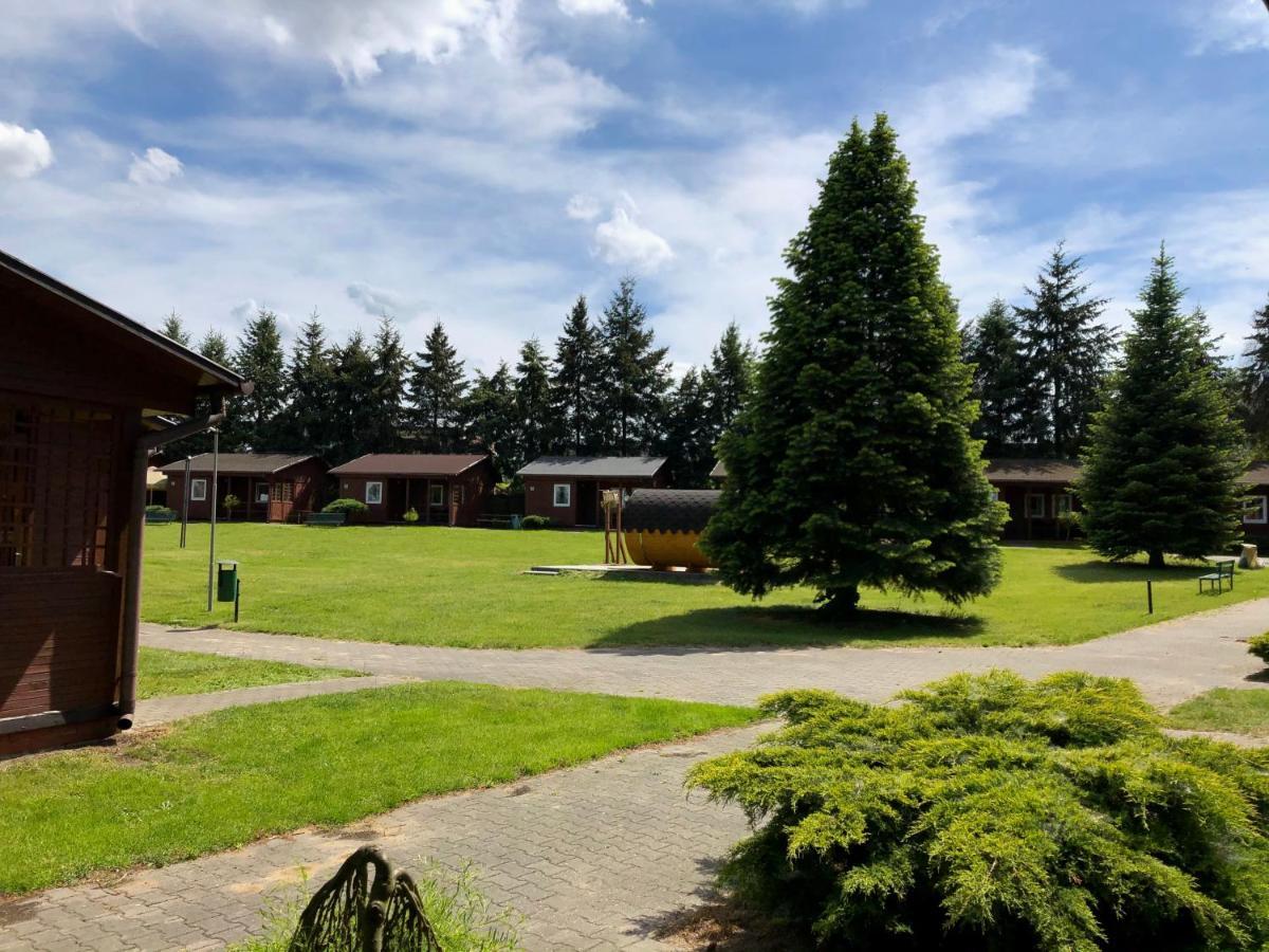 Ab Domki Caloroczne Nad Jeziorem Stęszew Exterior foto