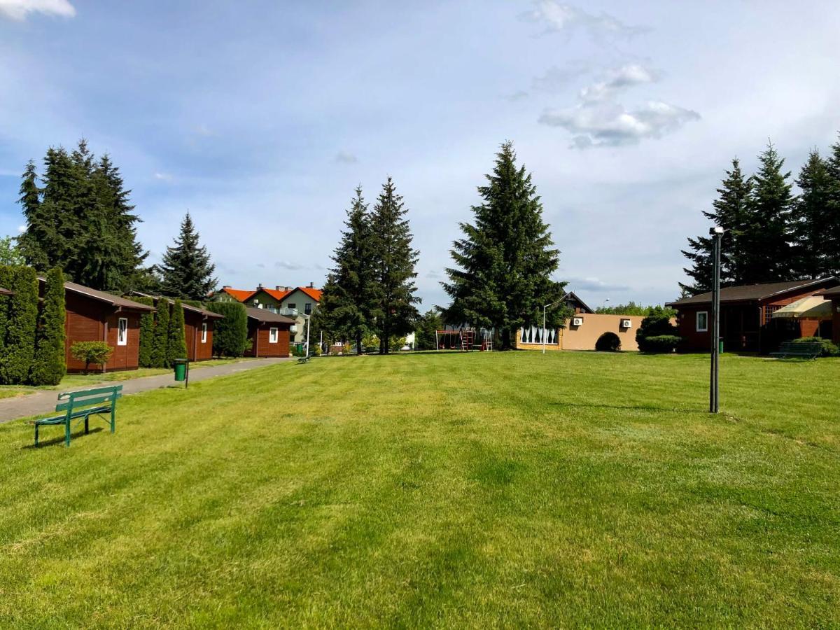 Ab Domki Caloroczne Nad Jeziorem Stęszew Exterior foto