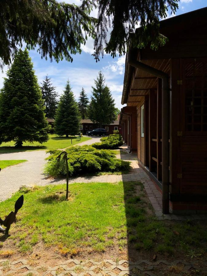 Ab Domki Caloroczne Nad Jeziorem Stęszew Exterior foto